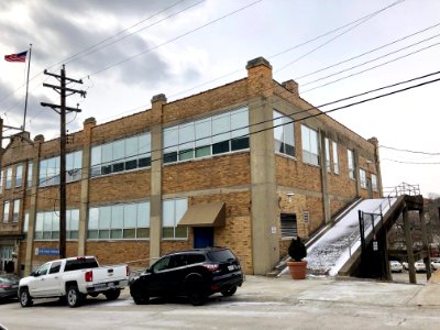 Old Cincinnati Automotive Trades High School, Mount Auburn… 