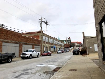 Iowa Avenue, Mount Auburn, Cincinnati, OH 