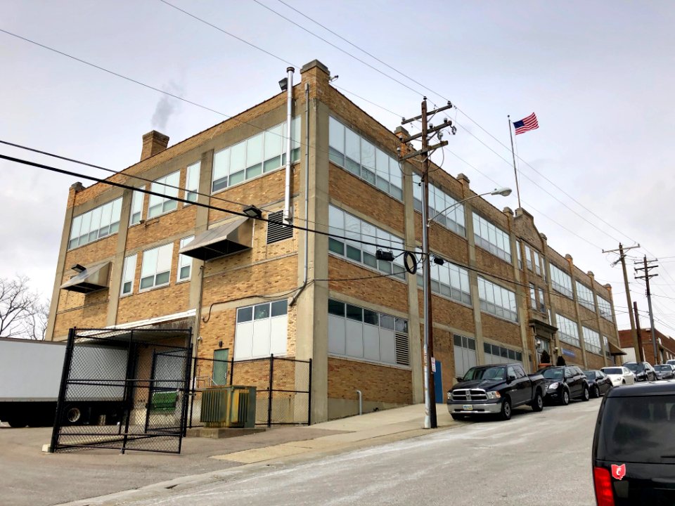 Old Cincinnati Automotive Trades High School, Mount Auburn… 