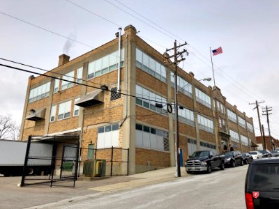 Old Cincinnati Automotive Trades High School, Mount Auburn… 