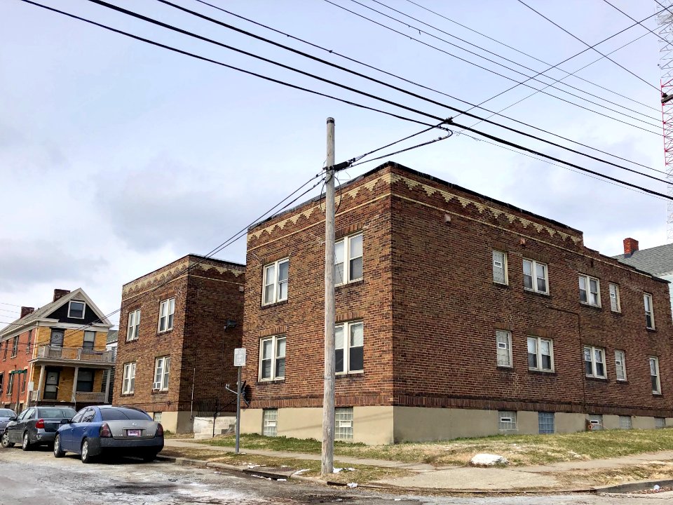 Wilkinson Street, Mount Auburn, Cincinnati, OH 