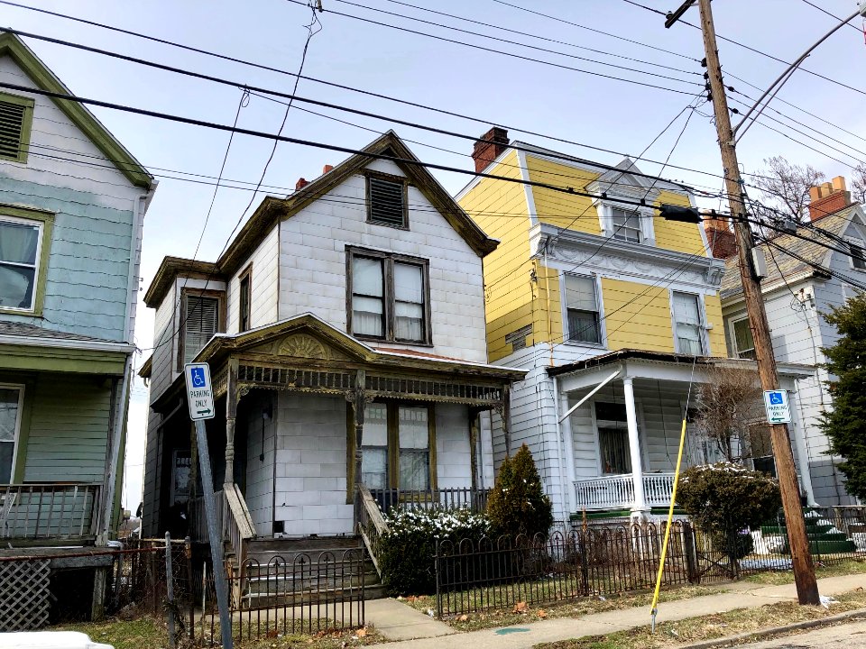 Symmes Street, Mount Auburn, Cincinnati, OH 