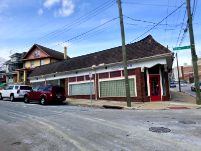 Reading Road, Mount Auburn, Cincinnati, OH 