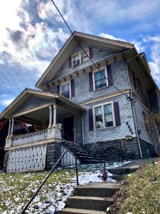 Reading Road, Mount Auburn, Cincinnati, OH 