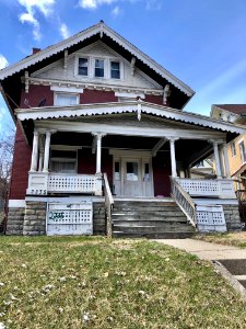 Reading Road, Mount Auburn, Cincinnati, OH 