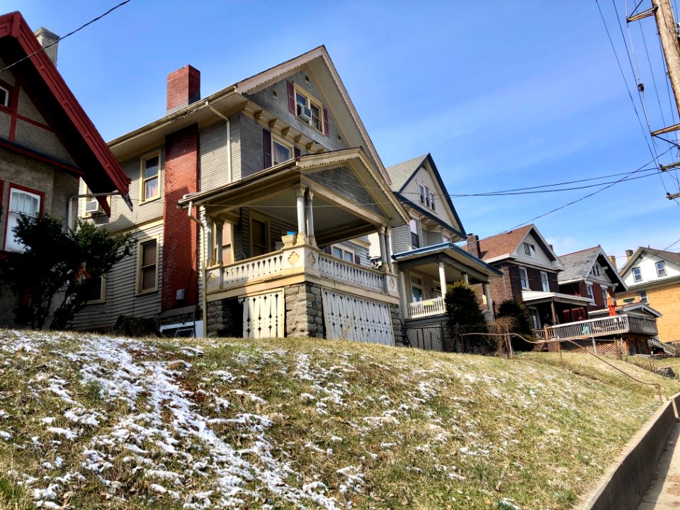 Reading Road, Mount Auburn, Cincinnati, OH 