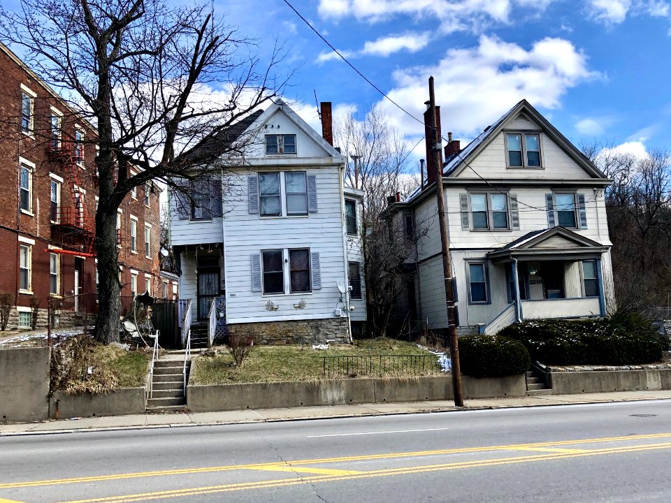 Reading Road, Mount Auburn, Cincinnati, OH 