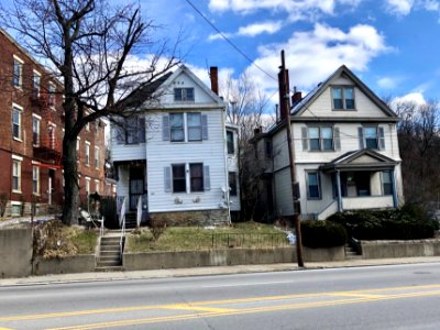 Reading Road, Mount Auburn, Cincinnati, OH 