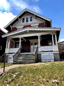 Reading Road, Mount Auburn, Cincinnati, OH 