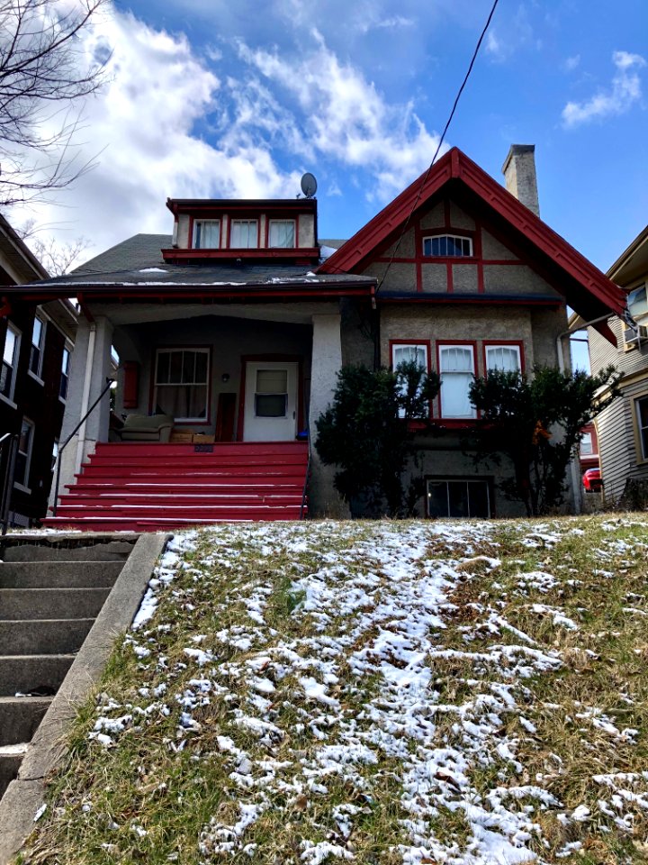 Reading Road, Mount Auburn, Cincinnati, OH 