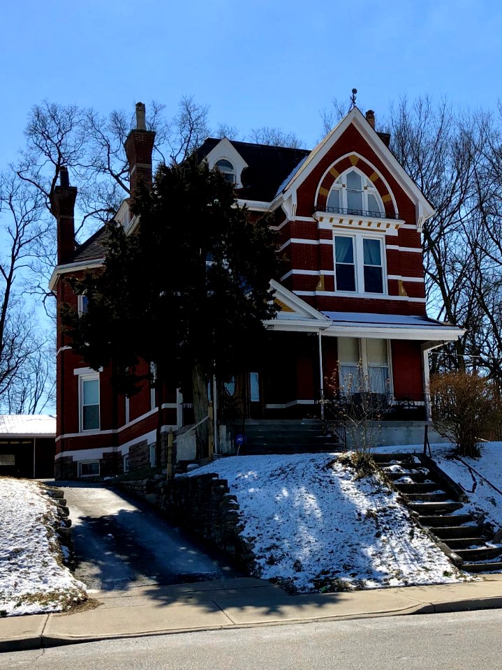 Blair Avenue, Avondale, Cincinnati, OH 