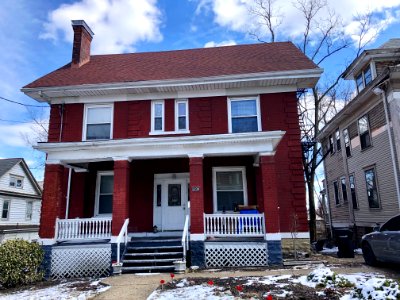 Highland Avenue, Mount Auburn, Cincinnati, OH 