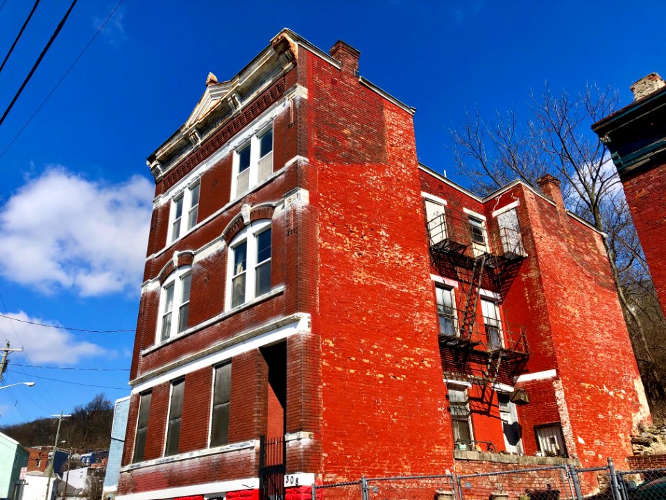Mohawk Street, Over-the-Rhine, Cincinnati, OH 
