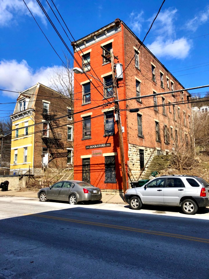 McMicken Avenue, Over-the-Rhine, Cincinnati, OH 