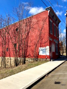 Mohawk Street, Over-the-Rhine, Cincinnati, OH 