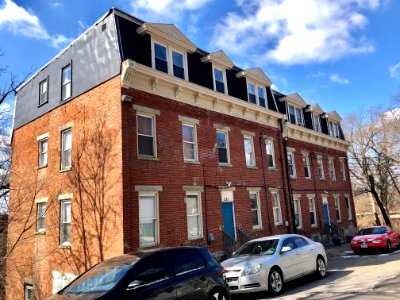 Renner Street, Over-the-Rhine, Cincinnati, OH 