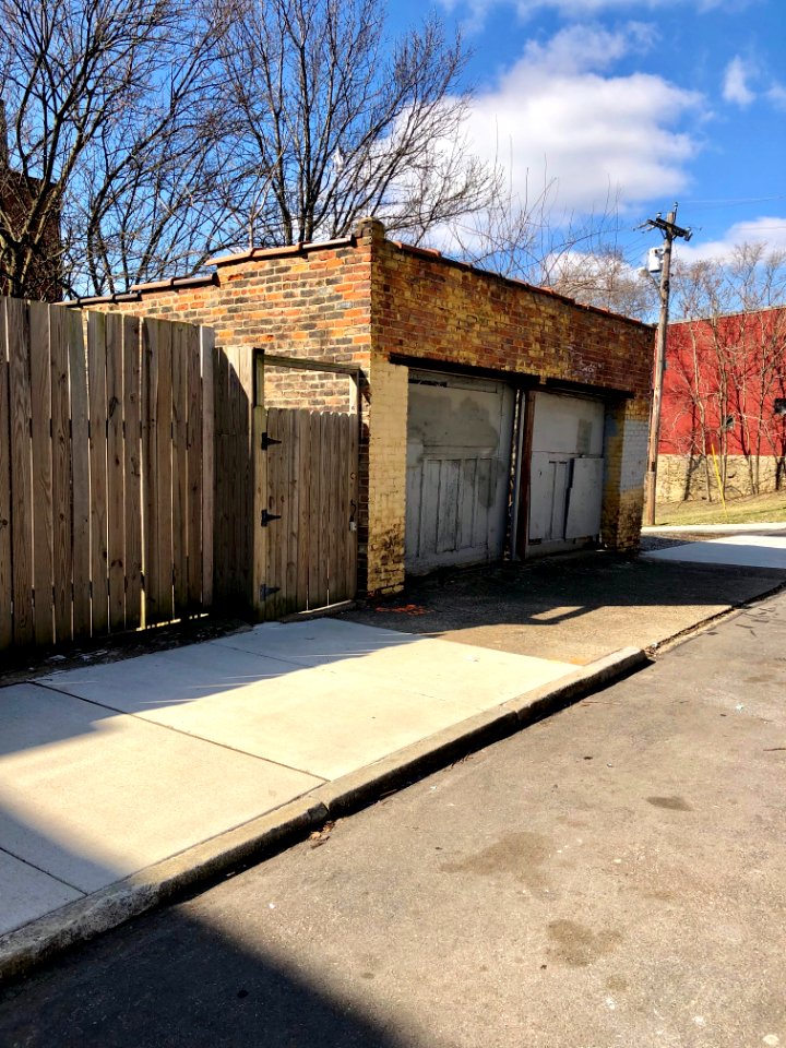 Mohawk Street, Over-the-Rhine, Cincinnati, OH 