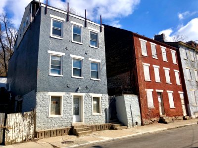 Mohawk Street, Over-the-Rhine, Cincinnati, OH 