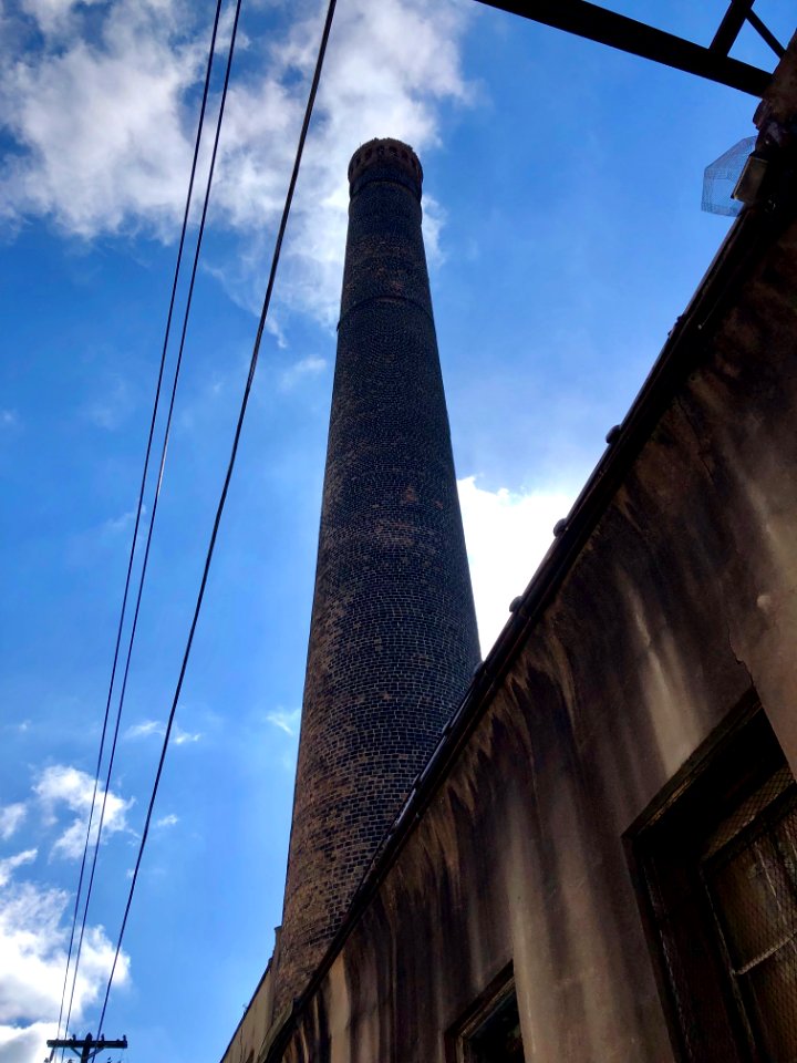 Old Clyffside Brewery (Sohn Building), Over-the-Rhine, Cin… 