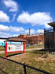 Old Clyffside Brewery (Sohn Building), Over-the-Rhine, Cin… 