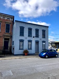 Stark Street, Over-the-Rhine, Cincinnati, OH 