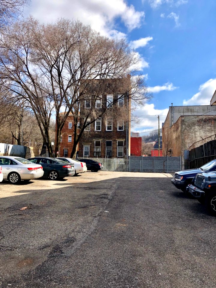 Colby Alley, Over-the-Rhine, Cincinnati, OH 