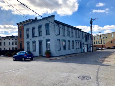 Stark Street, Over-the-Rhine, Cincinnati, OH 