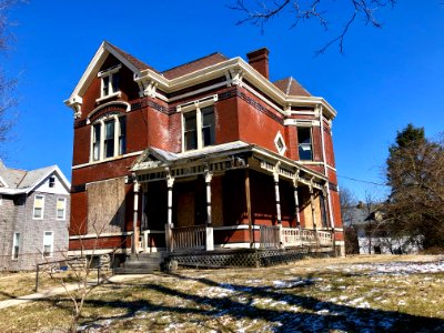 Beresford Avenue, Walnut Hills, Cincinnati, OH 