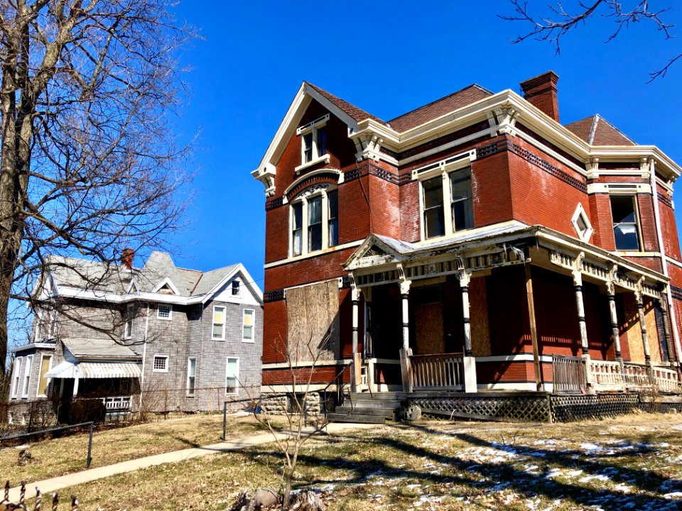 Beresford Avenue, Walnut Hills, Cincinnati, OH 