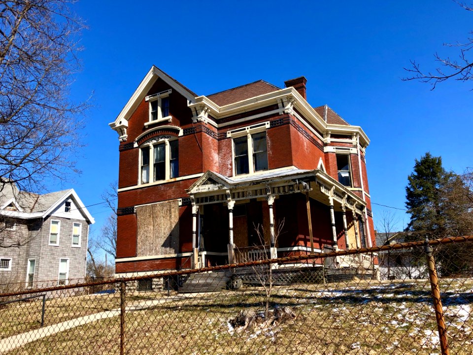 Beresford Avenue, Walnut Hills, Cincinnati, OH 