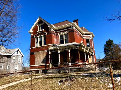 Beresford Avenue, Walnut Hills, Cincinnati, OH 