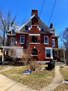Gilbert Avenue, Walnut Hills, Cincinnati, OH 