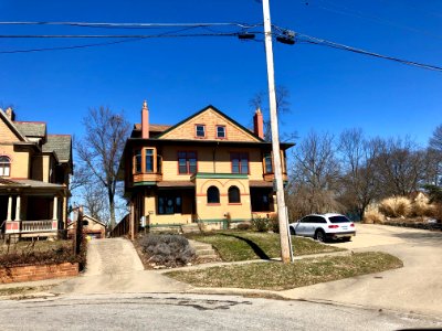 Chapel Street, Walnut Hills, Cincinnati, OH 