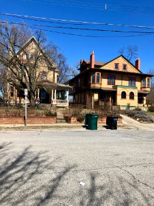 Chapel Street, Walnut Hills, Cincinnati, OH 