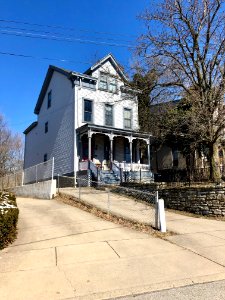 Chapel Street, Walnut Hills, Cincinnati, OH 