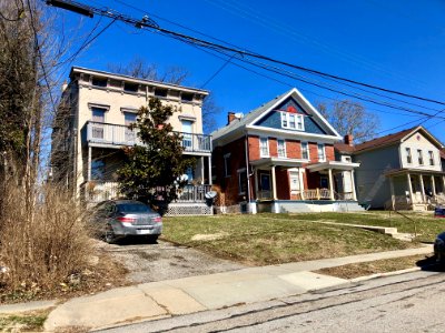 Chapel Street, Walnut Hills, Cincinnati, OH 