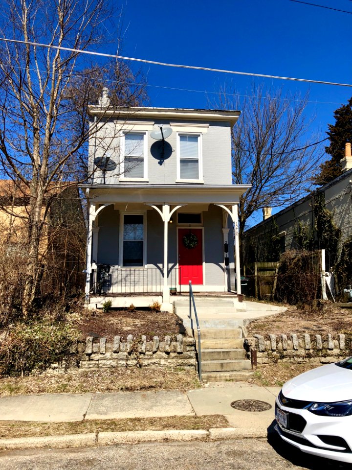 Myrtle Avenue, Walnut Hills, Cincinnati, OH 