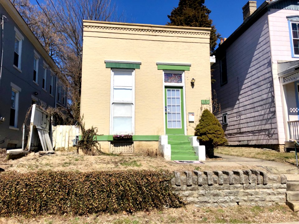Myrtle Avenue, Walnut Hills, Cincinnati, OH 