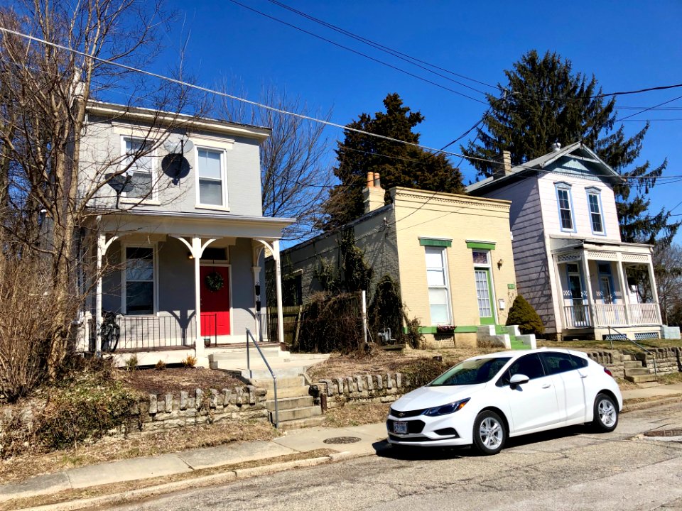 Myrtle Avenue, Walnut Hills, Cincinnati, OH 