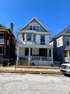 Hemlock Street, Walnut Hills, Cincinnati, OH 
