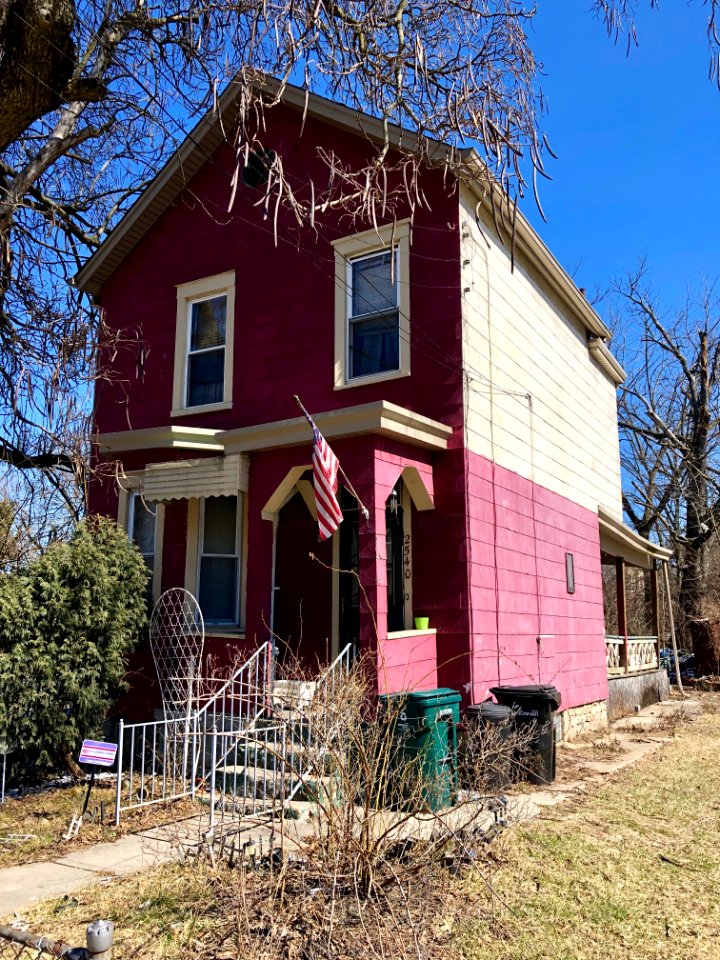 Hemlock Street, Walnut Hills, Cincinnati, OH 