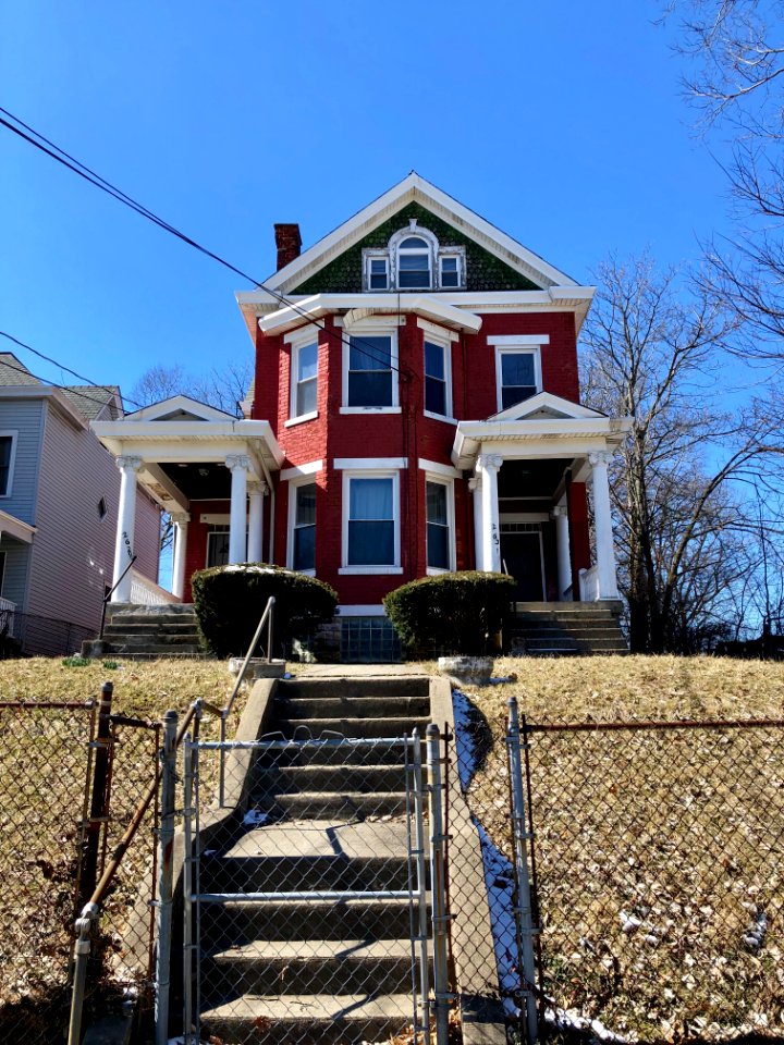 Hemlock Street, Walnut Hills, Cincinnati, OH 