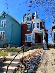 Hemlock Street, Walnut Hills, Cincinnati, OH 