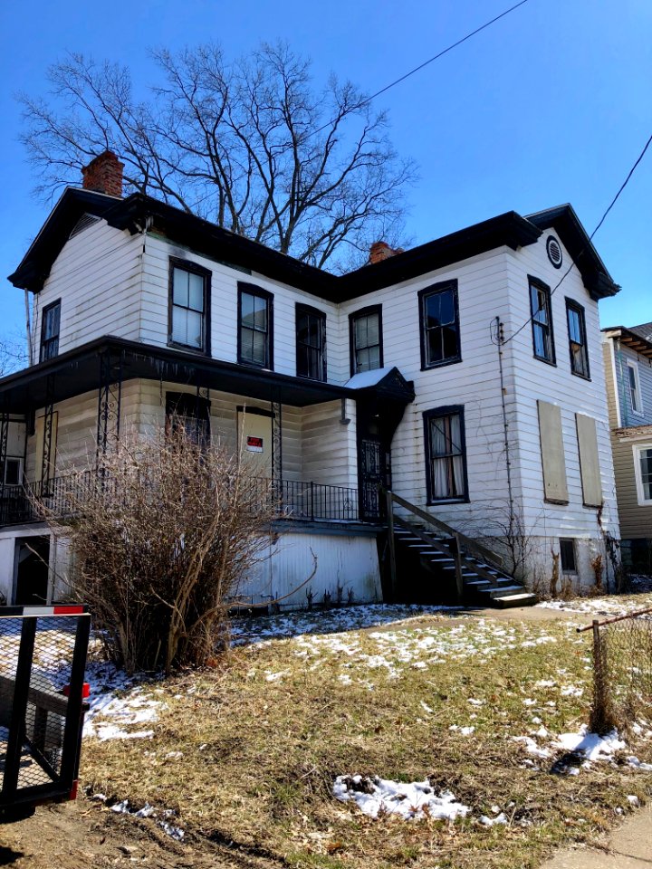 Hemlock Street, Walnut Hills, Cincinnati, OH 