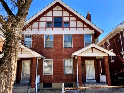 Melrose Avenue, Walnut Hills, Cincinnati, OH 