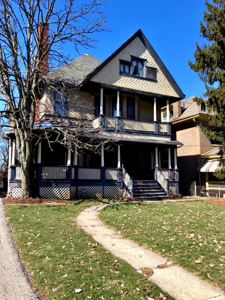 Melrose Avenue, Walnut Hills, Cincinnati, OH 