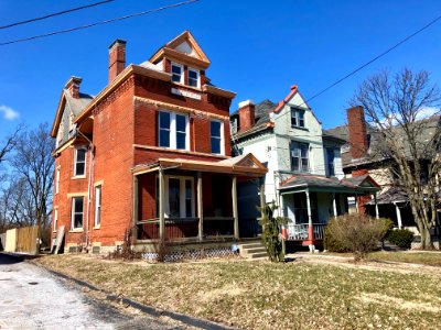 Melrose Avenue, Walnut Hills, Cincinnati, OH 