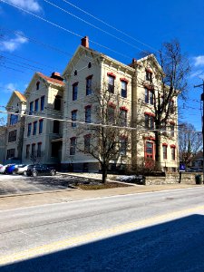Old Cummins School (22nd District School), Walnut Hills, C… 