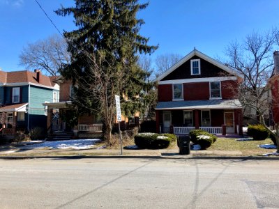 Melrose Avenue, Walnut Hills, Cincinnati, OH 