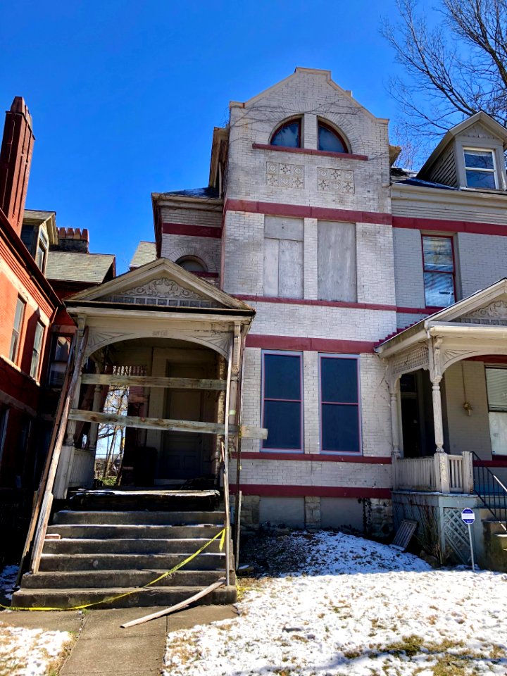 Melrose Avenue, Walnut Hills, Cincinnati, OH 